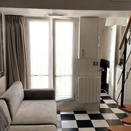 Duplex Notre-Dame De Paris Apartment Luaran gambar