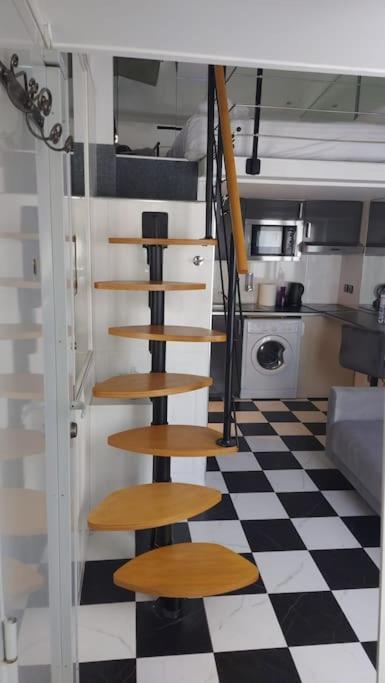 Duplex Notre-Dame De Paris Apartment Luaran gambar