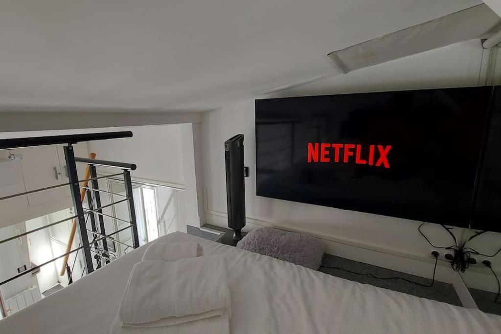 Duplex Notre-Dame De Paris Apartment Luaran gambar