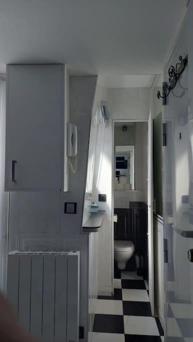 Duplex Notre-Dame De Paris Apartment Luaran gambar