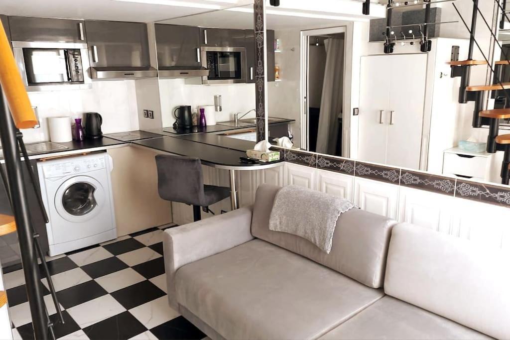 Duplex Notre-Dame De Paris Apartment Luaran gambar