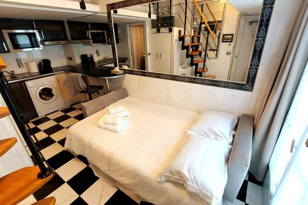 Duplex Notre-Dame De Paris Apartment Luaran gambar