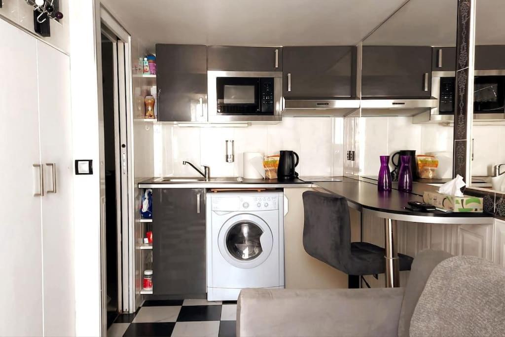 Duplex Notre-Dame De Paris Apartment Luaran gambar