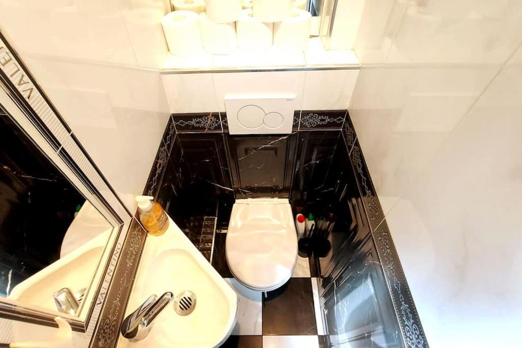 Duplex Notre-Dame De Paris Apartment Luaran gambar