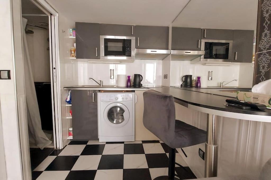 Duplex Notre-Dame De Paris Apartment Luaran gambar
