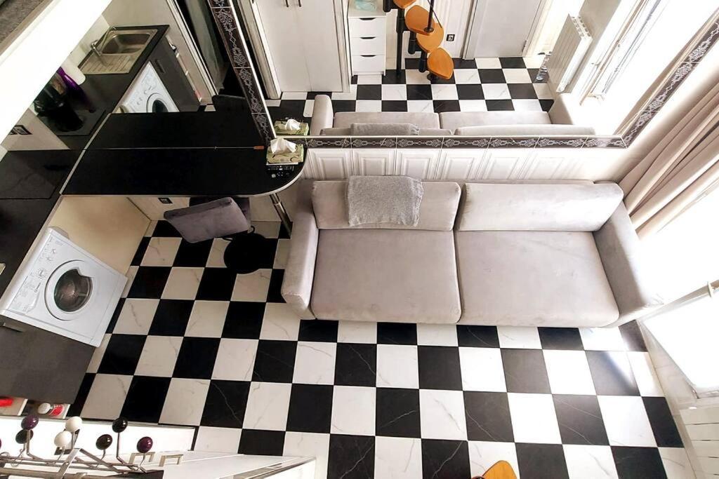 Duplex Notre-Dame De Paris Apartment Luaran gambar