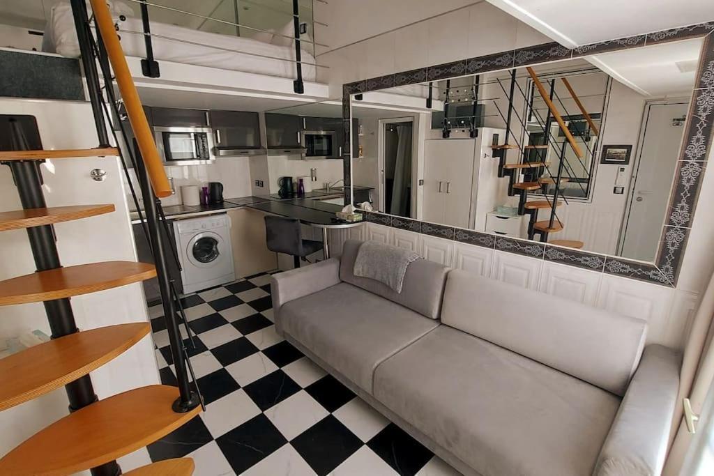 Duplex Notre-Dame De Paris Apartment Luaran gambar